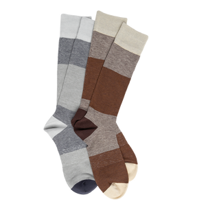 DeadSoxy Dress Sock 2-Pack - Presidential Brand (R)