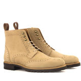 Women's Military Brogue
