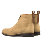 Women's Military Brogue