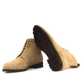 Women's Military Brogue