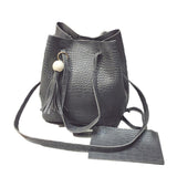 Casual Shoulder Bucket Bag - Presidential Brand (R)