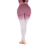 Leggings Seamless Yoga with Push Up Control - Presidential Brand (R)
