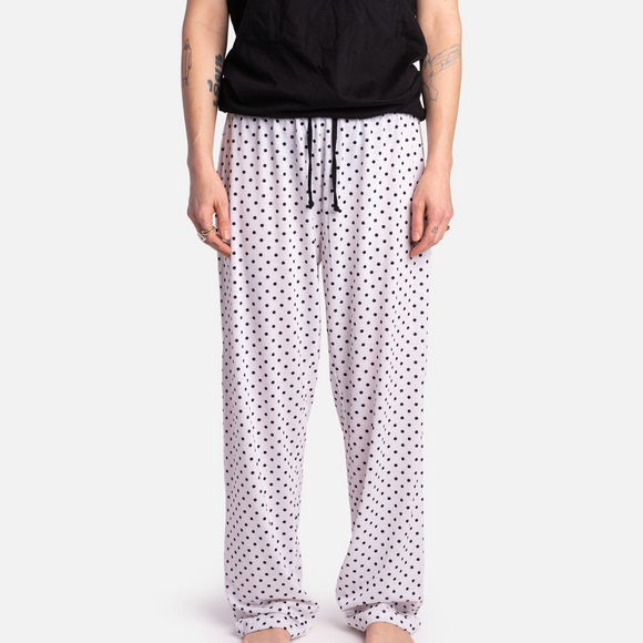 Matching Pajama Pants - Polka Dot