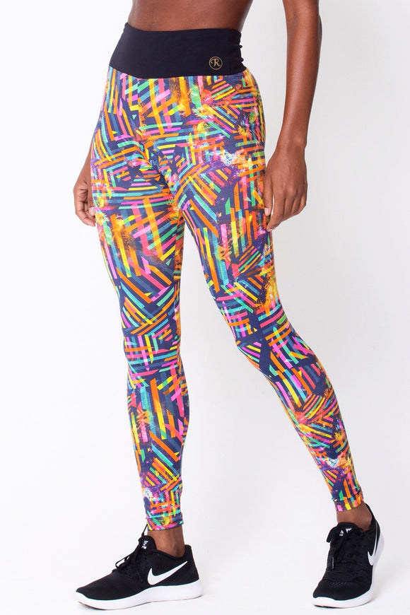 Geometric Graphic Print - Presidential Brand (R)