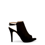 Made In Italia Womens Sandals - High Heel Stilettos Brown / Black - S255463