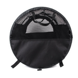 Rear Back Pet Dog Car Seat Cover Mats Hammock Protector with Safety Belt Transportin Perro