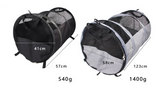 Rear Back Pet Dog Car Seat Cover Mats Hammock Protector with Safety Belt Transportin Perro