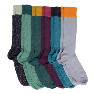 DeadSoxy Dress Sock 6-Pack - Presidential Brand (R)