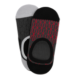 DeadSoxy No-Show Sock 2-Pack - Presidential Brand (R)