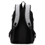 High Density and Water Repellent Multi Layer Compartment Computer Backpack - Presidential Brand (R)