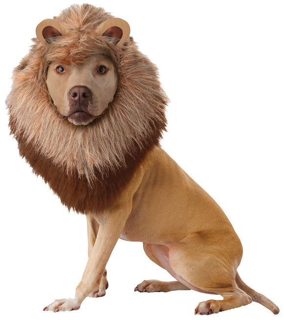Pet Lion Large Costume - Presidential Brand (R)