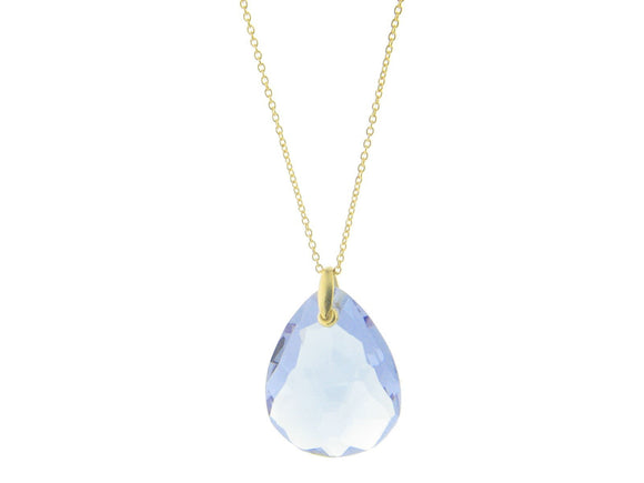 Sterling Silver Vermeil  1.5