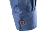 Mens Slim Fit Denim Shirt - Presidential Brand (R)