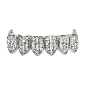 Fang Grillz Vampire Bottom Teeth - Presidential Brand (R)