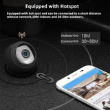 A9 1080P HD Mini Wireless WIFI IP Camera DVR Night Vision Home Security - Presidential Brand (R)