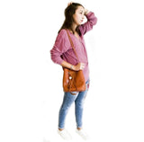 Casual Shoulder Bucket Bag - Presidential Brand (R)