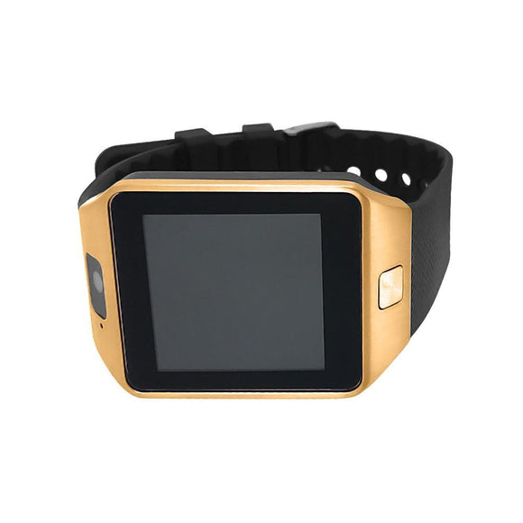 Smart Watch Rose Case Brown Band - Presidential Brand (R)