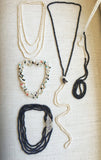 Gatsby Pearl Rope Necklace - Presidential Brand (R)