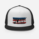 Presidential Playa Trucker Cap - Presidential Brand (R)