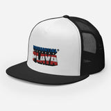 Presidential Playa Trucker Cap - Presidential Brand (R)