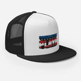 Presidential Playa Trucker Cap - Presidential Brand (R)