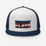 Presidential Playa Trucker Cap - Presidential Brand (R)