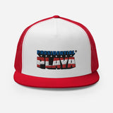 Presidential Playa Trucker Cap - Presidential Brand (R)