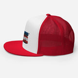 Presidential Playa Trucker Cap - Presidential Brand (R)