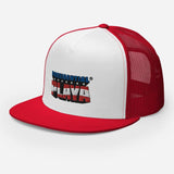 Presidential Playa Trucker Cap - Presidential Brand (R)