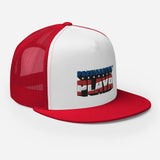 Presidential Playa Trucker Cap - Presidential Brand (R)