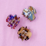 Mini Hair Claw - Presidential Brand (R)