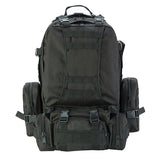 Water Resistant Outdoor 50L Military Backpack - Presidential Brand (R)