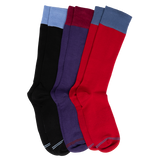 DeadSoxy Dress Sock 3-Pack - Presidential Brand (R)