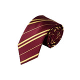 4 Colors Striped Tie - Presidential Brand (R)