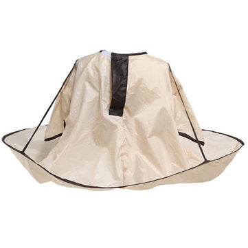 Haircut Cloak Umbrella Capes Adult Hair Cutting Barber Hairdressing Robes Gown Apron Styling Tools - Presidential Brand (R)