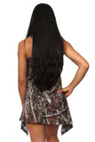 Women's Camo Flare Dress Authentic True Timber Apparel Made in the USA - Presidential Brand (R)