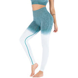 Leggings Seamless Yoga with Push Up Control - Presidential Brand (R)