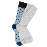 DeadSoxy Dress Sock 2-Pack - Presidential Brand (R)