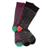 DeadSoxy Dress Sock 2-Pack - Presidential Brand (R)
