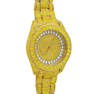 Canary Custom Watch 41MM - Presidential Brand (R)