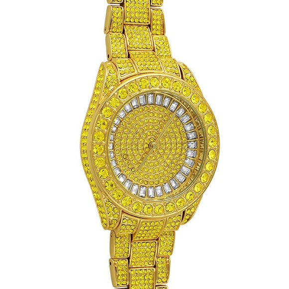 Canary Custom Watch 41MM - Presidential Brand (R)