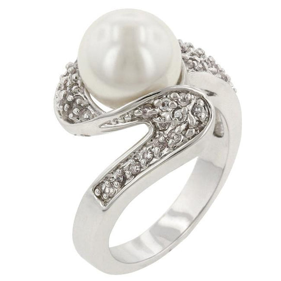 Triton Pearl Ring - Presidential Brand (R)