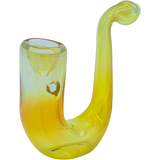 The "Calabash" Fumed Glass Sherlock