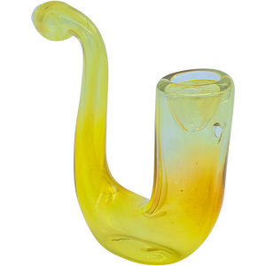 The "Calabash" Fumed Glass Sherlock