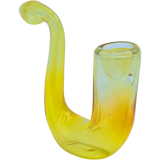 The "Calabash" Fumed Glass Sherlock