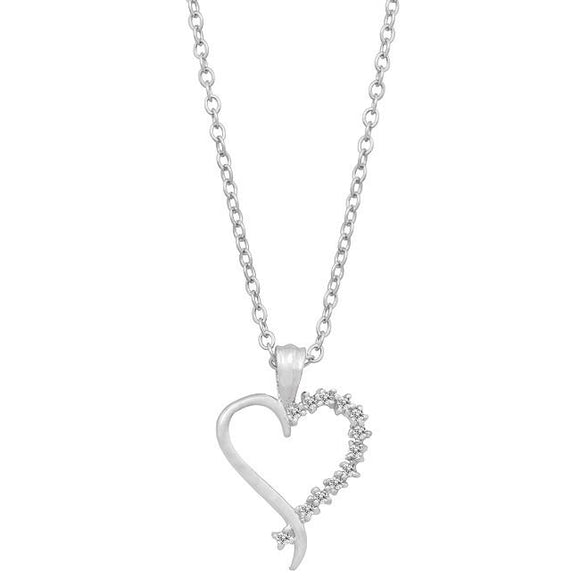 Classic Heart Pendant - Presidential Brand (R)