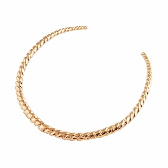 Golden Unicorn Choker - Presidential Brand (R)
