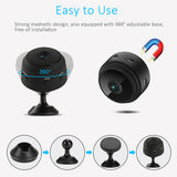 A9 1080P HD Mini Wireless WIFI IP Camera DVR Night Vision Home Security - Presidential Brand (R)