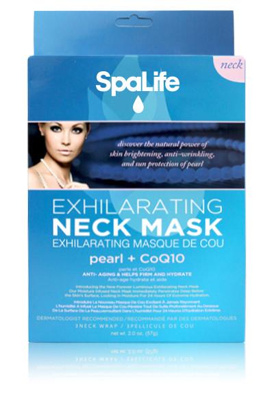 Exhilarating Neck Mask 3 Pack - Presidential Brand (R)