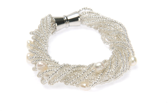 Liquid Lux Pearl Bracelet - Presidential Brand (R)